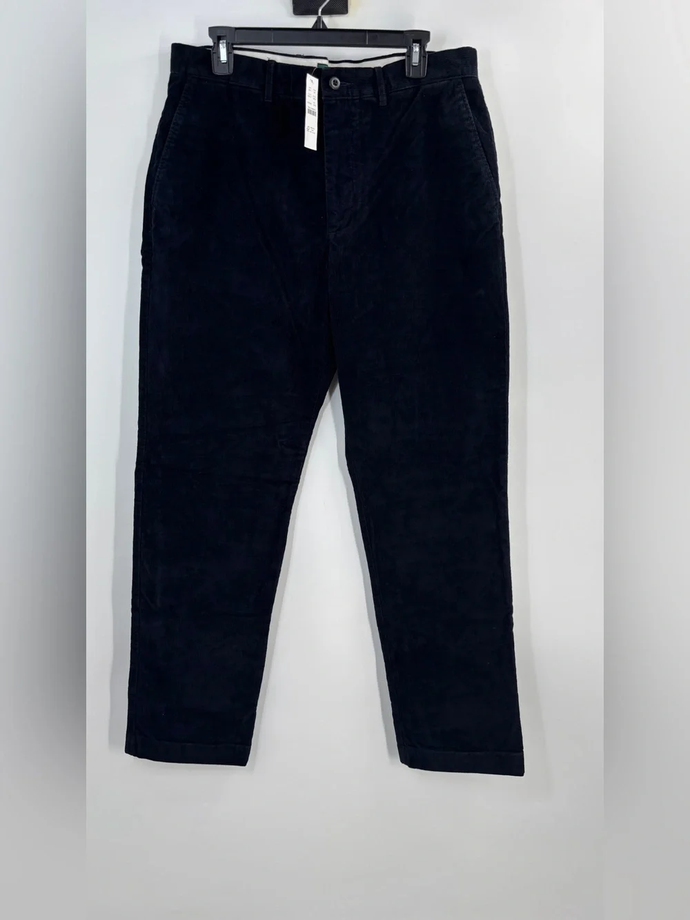 J.Crew Broken-in Straight pant in stretch corduroy 34/32